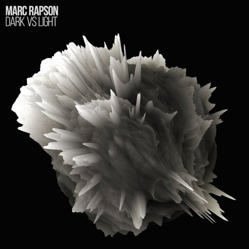 Marc Rapson - Dark vs Light 2LP (2021)