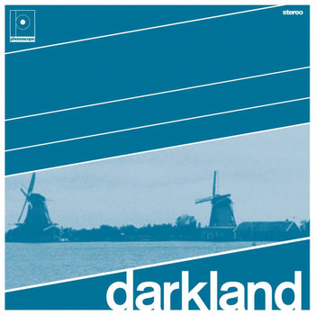 Maston - Darkland LP (2021 Be With Records)