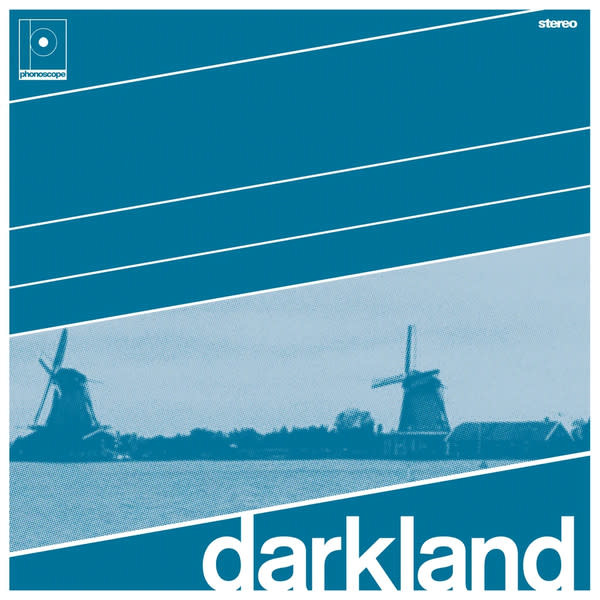 Maston - Darkland LP (2021 Be With Records)