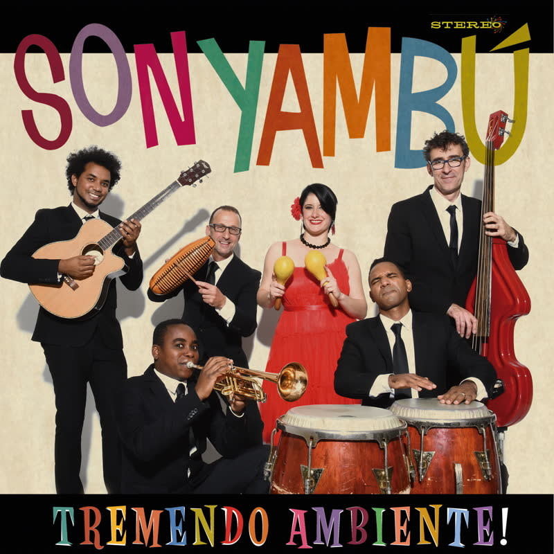 Son Yambu - Tremendo Ambiente LP