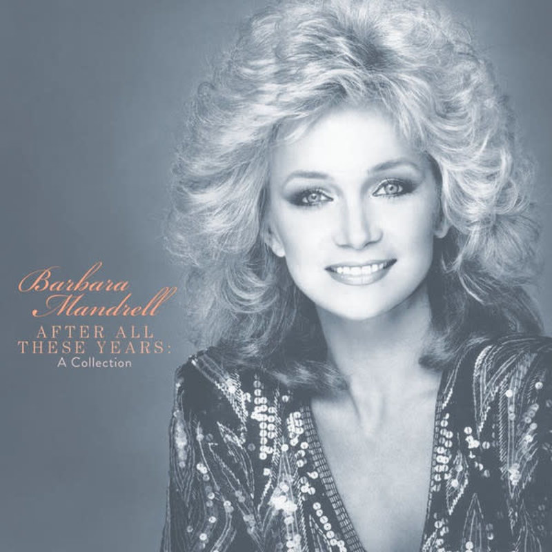 Barbara Mandrell - After All These Years: A Collection LP (2020 Compilation)
