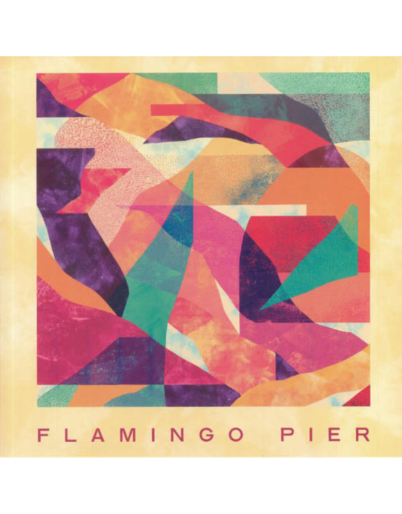 Flamingo Pier - S/T LP (2021)