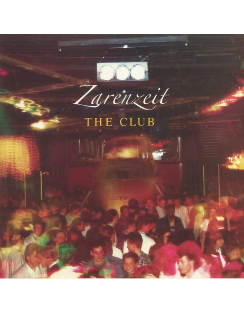 Zarenzeit – The Club 2x12"