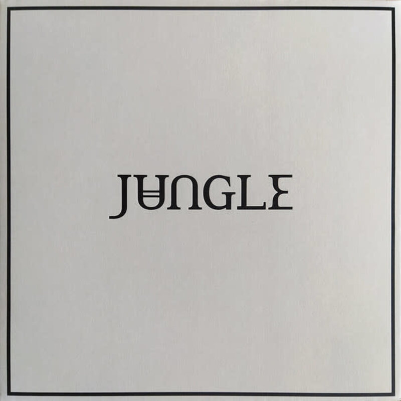 Jungle - Loving In Stereo LP (2021)