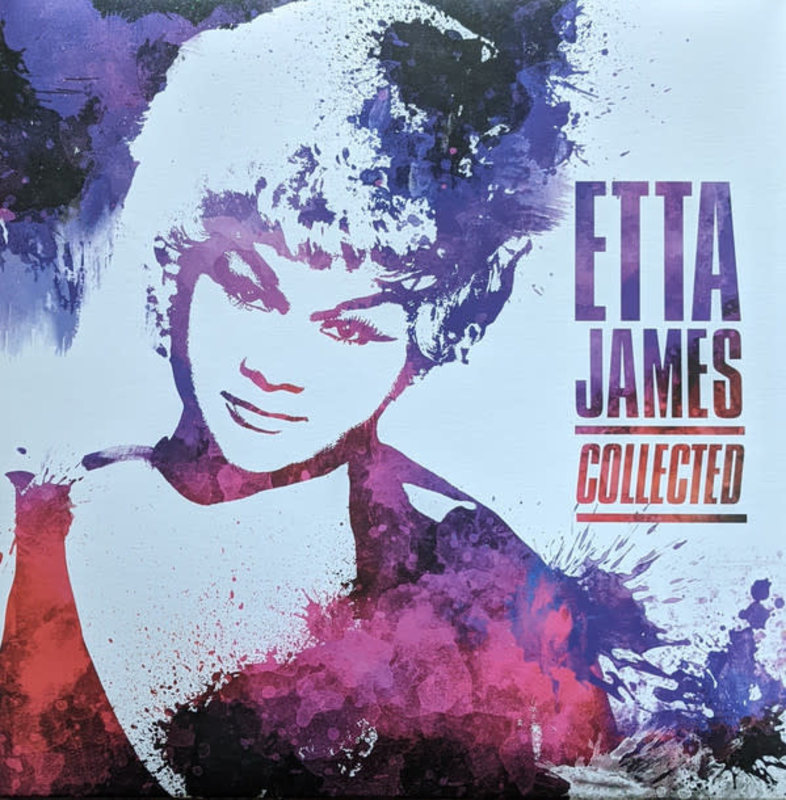 Etta James – Collected 2LP