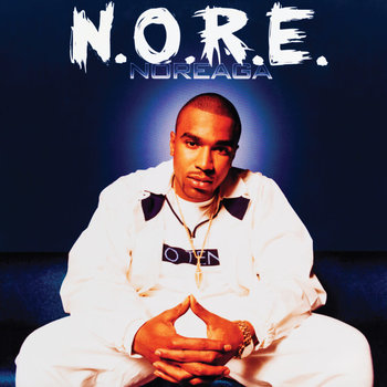 Norega - N.O.R.E. 2LP (2021 Reissue), Coloured Vinyl