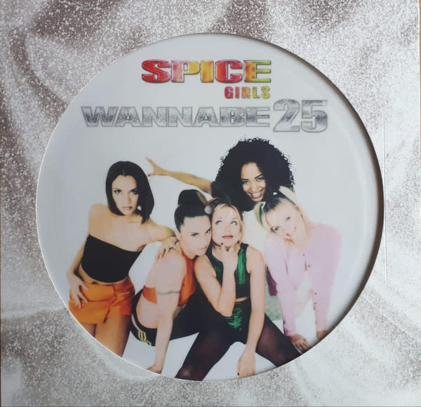 Spice Girls - Wannabe 25 12" (Picture Disc) (2021)