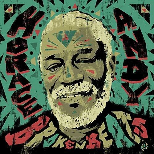 Horace Andy - Broken Beats 1 & 2 (Special Edition) LP (2021)