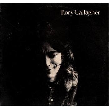 Rory Gallagher - S/T 3LP (2021 Reissue), 50th Anniversary