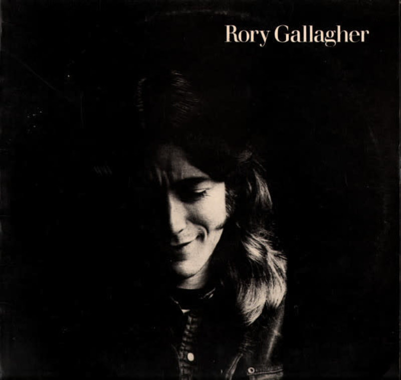 Rory Gallagher - S/T 3LP (2021 Reissue), 50th Anniversary