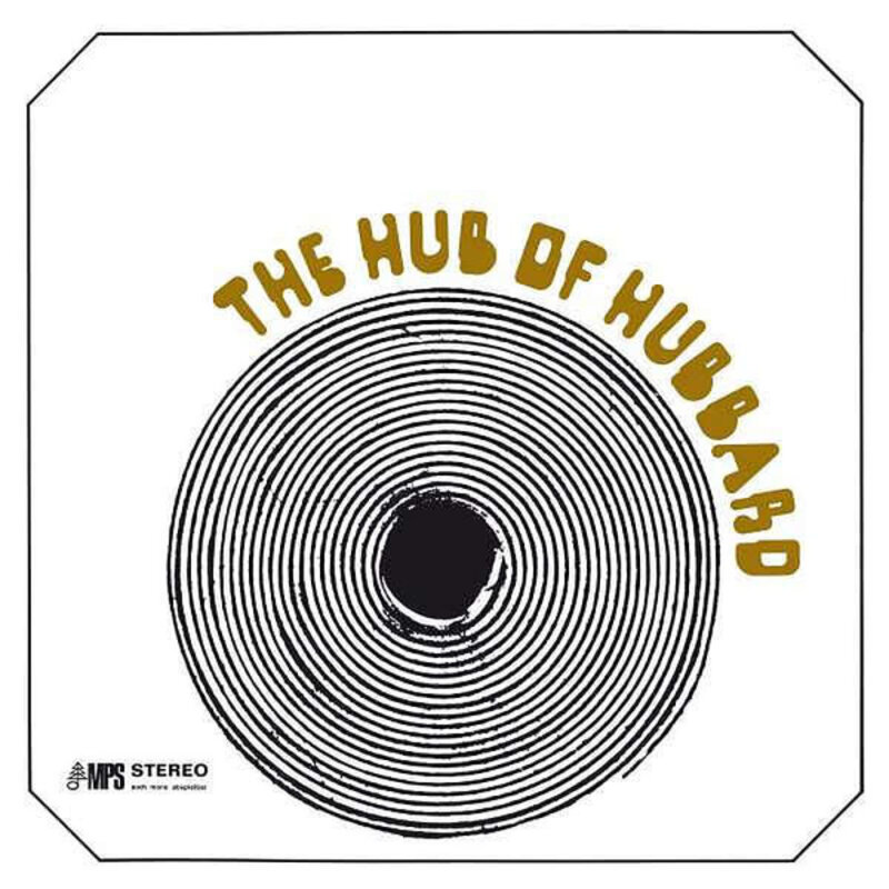 Freddie Hubbard - The Hub Of Hubbard LP (2016 Reissue)
