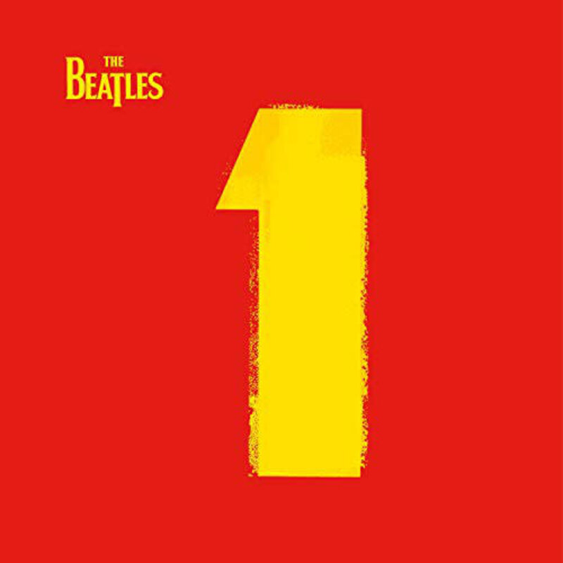 The Beatles - 1 2LP (Reissue), Compilation, Stereo