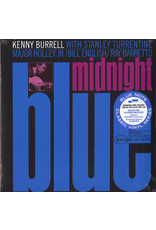 Kenny Burrell - Midnight Blue LP (2021 Blue Note Classic)