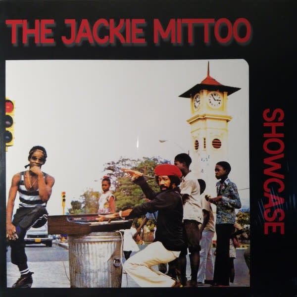 Jackie Mittoo - Showcase LP (2021 Reissue) - Play De Record