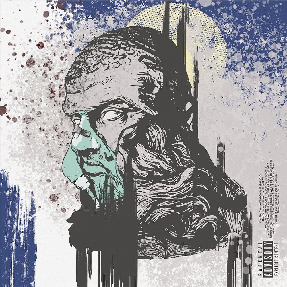 Fred the Godson - Godson LP (2021)