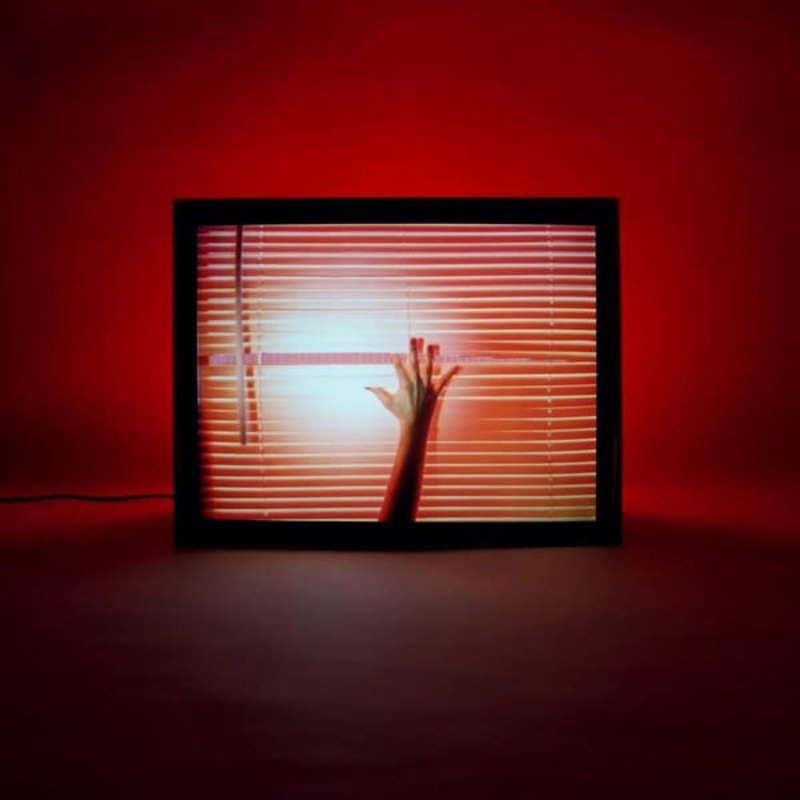 Chvrches - Screen Violence LP (2021), Red Transparent