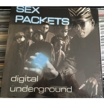 Digital Underground - Sex Packets 2LP (Reissue)