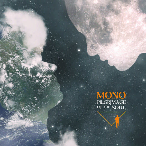 Mono - Pilgrimage of the Soul 2LP (2021),Opaque Orange