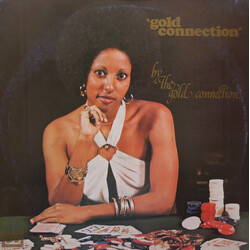 The Gold Connection - Gold Connection LP (2021 Reissue)
