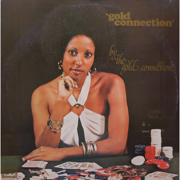 The Gold Connection - Gold Connection LP (2021 Reissue)