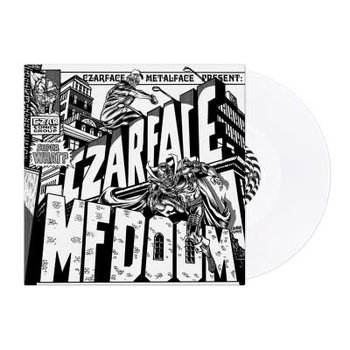 Czarface, MF Doom - Super What? LP (2021), White