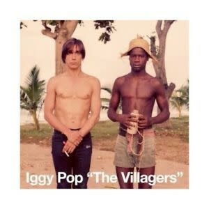 Iggy Pop - The Villagers/Pain & Suffering 7"  [RSD2021], Numbered, Green Dark