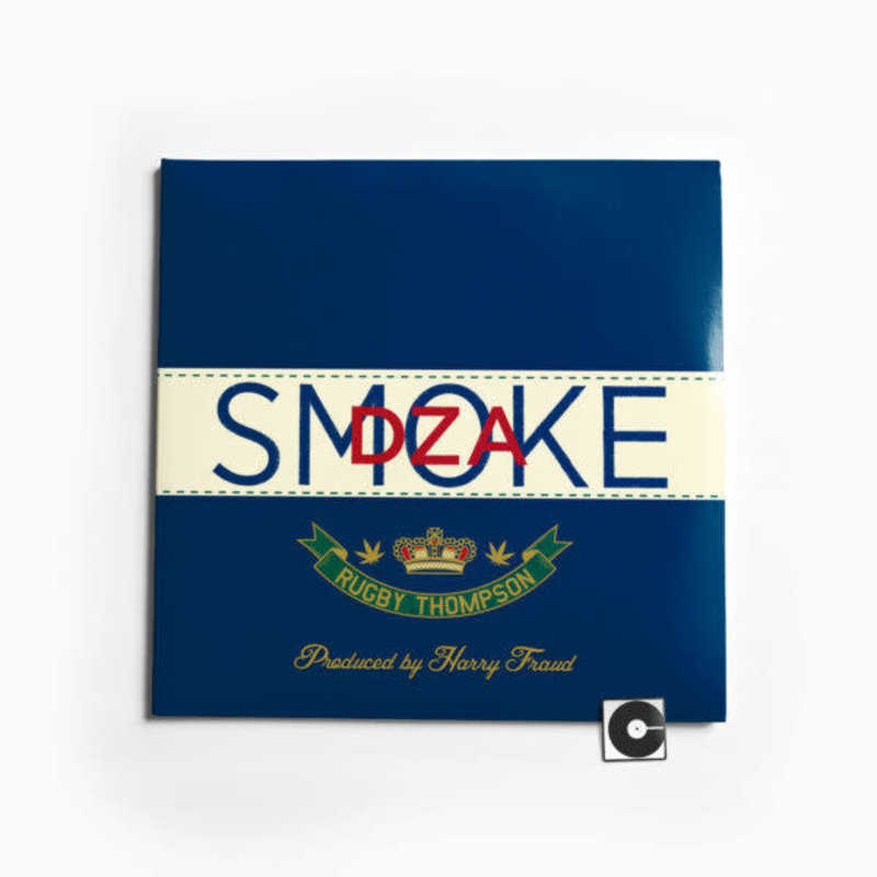 Smoke DZA - Rugby Thompson LP [RSD2021]