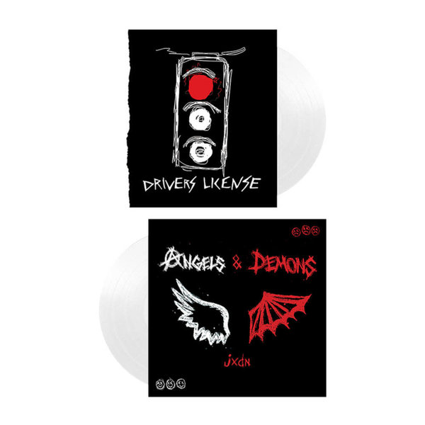 JXDN - Angels & Demons/Driver's License 12" [RSD2021 July]