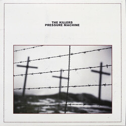 The Killers - Pressure Machine LP (2021)