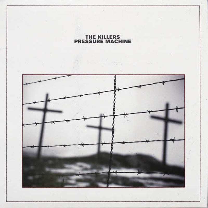 The Killers - Pressure Machine LP (2021)