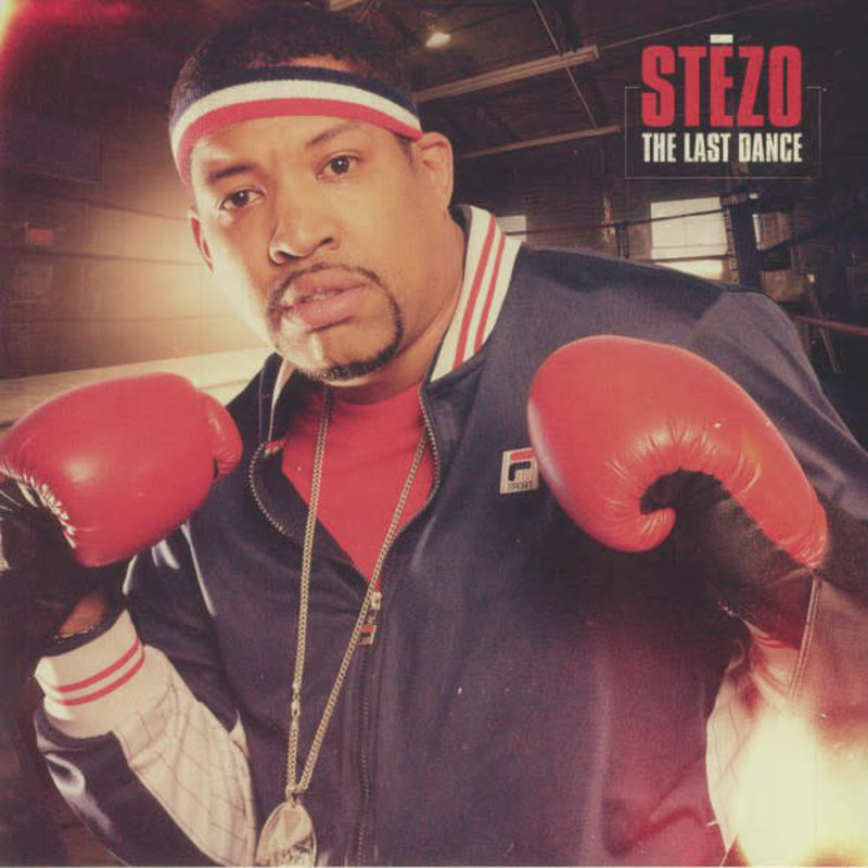 Stezo – The Last Dance 2LP