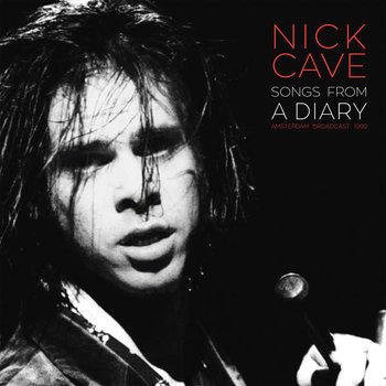 Nick Cave - Songs From A Diary 2LP (2021)