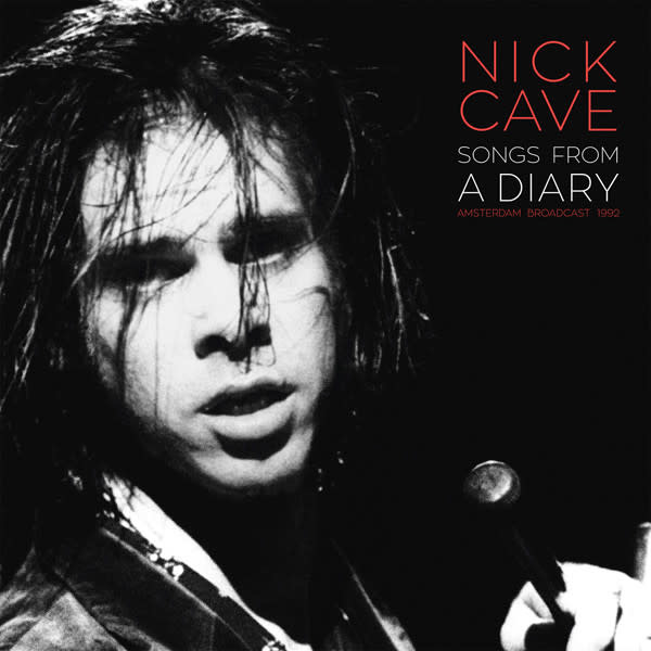 Nick Cave - Songs From A Diary 2LP (2021)