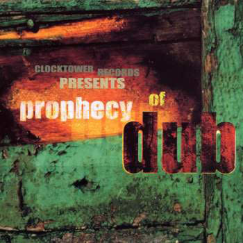 Jah Thomas & Roots Radics - Prophecy Of Dub LP (A&A)