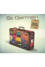 St Germain - Tourist Travel Versions CD (2021)