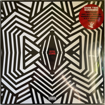 Dark Time Sunshine - Lore LP (2021), Black Vinyl