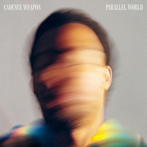 Cadence Weapon - Parallel World LP (2021), Silver Mirror Vinyl