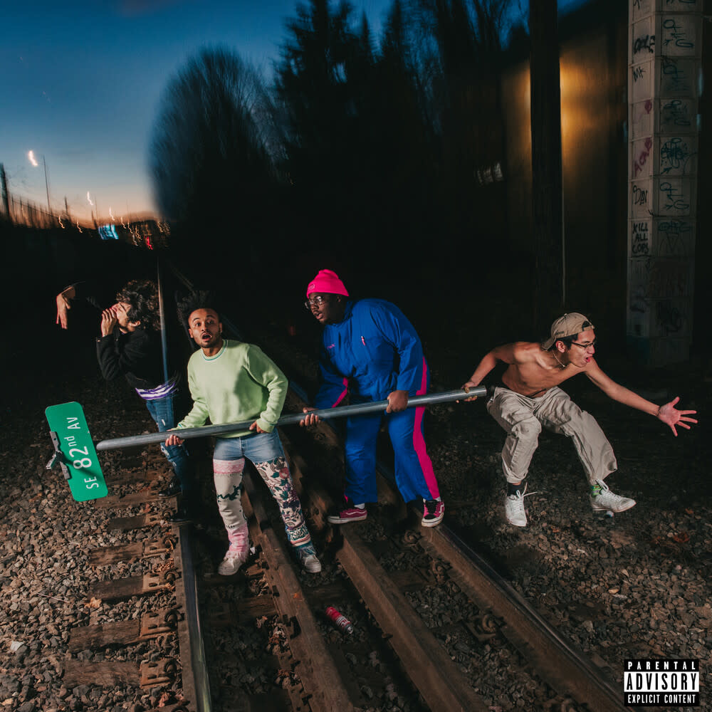 Daniyel - 82 LP (2021)