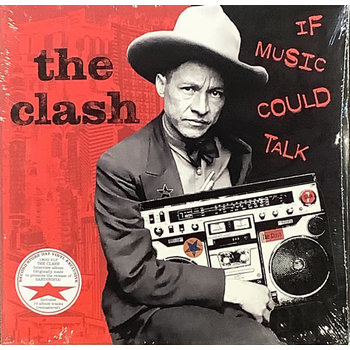 The Clash - If Music Could Talk 2LP (2021 Reissue), Limited 3600