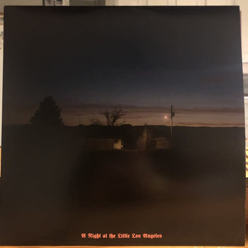 Kevin Morby - A Night The Little Los Angeles (Sundowner 4-Track Demos) 12" (2021), Silver Metallic