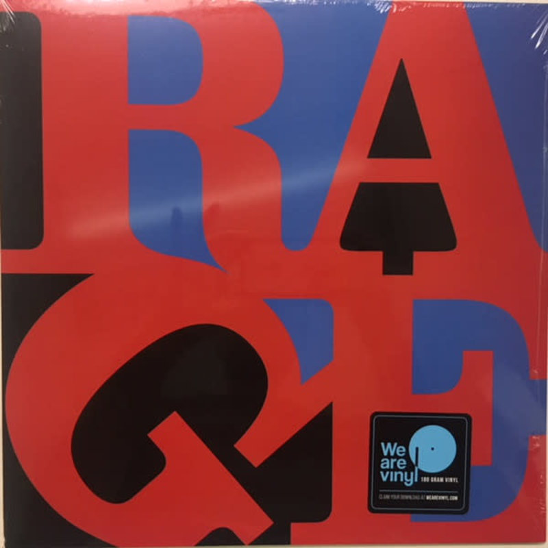 Rage Against The Machine - Renegades LP (2018 Reissue)