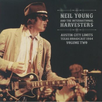 Neil Young - Austin City Limits Vol. 2 2LP (2020)