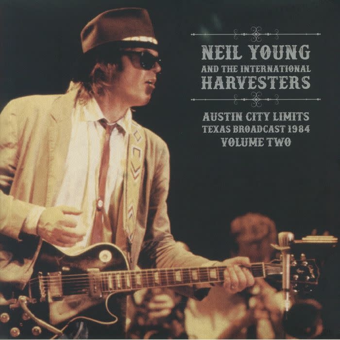 Neil Young - Austin City Limits Vol. 2 2LP (2020)