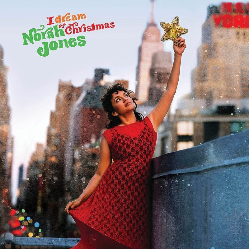 Norah Jones – I Dream Of Christmas LP