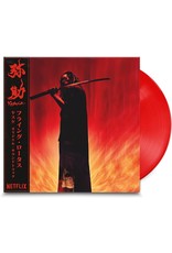 Flying Lotus – Yasuke Soundtrack (Red Vinyl) LP