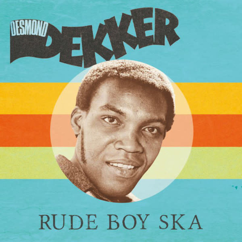 Desmond Dekker – Rude Boy Ska LP