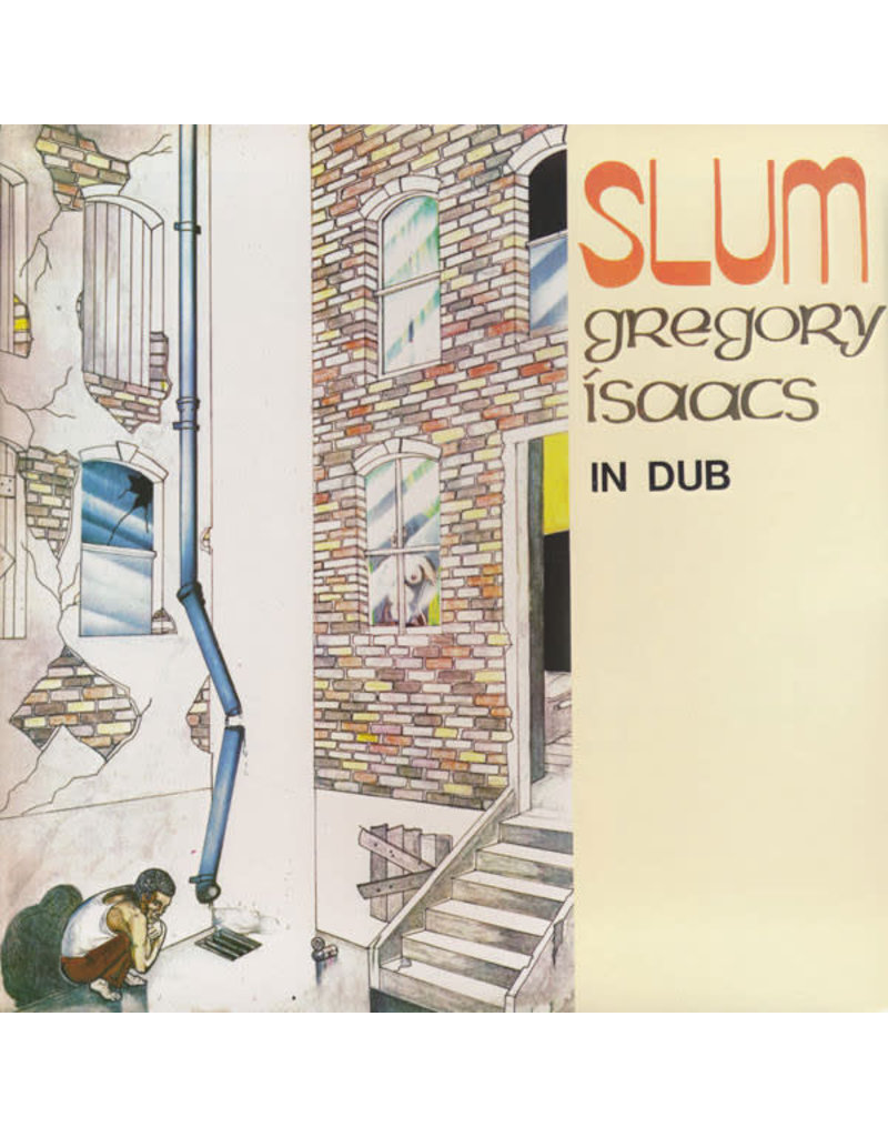 Gregory Isaacs – Slum In Dub LP