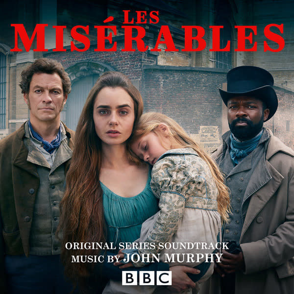 John Murphy – Les Misérables (Original Series Soundtrack) 2LP