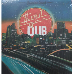 Junior Soul – Soul Man Dub LP