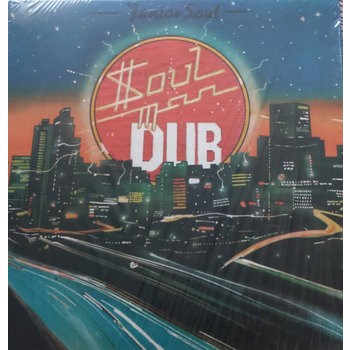Junior Soul – Soul Man Dub LP